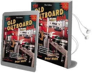 The old Outboard Book Audiobook download free by Peter Hunn