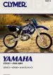 Audiobook Yamaha Yz125 1994-2001 author Haynes