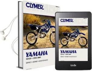 Yamaha Yz125 1994-2001 Audiobook download free by Haynes
