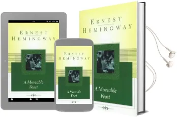A Moveable Feast Audiobook download free by Ernest Hemingway