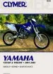 Audiobook Clymer Yamaha Yz/Wr250F 2001-2003 author Haynes