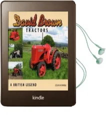 David Brown Tractors: A British Legend Audiobook download free by Colin Holwell