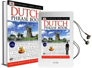 Dutch Phrase Book Audiobook download free by Dk