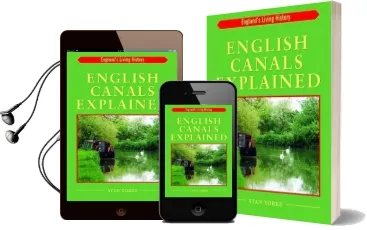 English Canals Explained Audiobook download free by Stan Yorke
