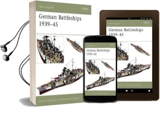 German Battleships 1939-45 Audiobook download free by Gordon Williamson