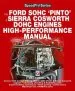 Audiobook How to Power Tune Ford Sohc 'Pinto' and Sierra Cosworth Dohc Engines: For Road and Track author Des Hammill