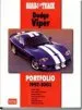 Audiobook 'Road and Track' Dodge Viper Portfolio 1992-2002 author R. M. Clarke