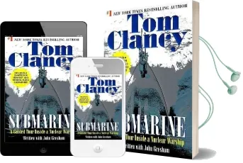 Submarine Audiobook download free by Tom Clancy