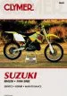 Audiobook Clymer Suzuki Rm250 1996-2002 author Haynes