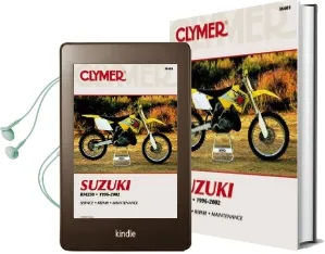 Clymer Suzuki Rm250 1996-2002 Audiobook download free by Haynes