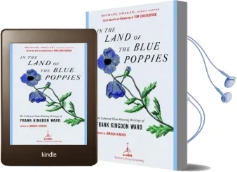 In the Land of the Blue Poppies Audiobook download free by Frank Kingdonward
