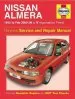 Audiobook Nissan Almera Petrol (95 - feb 00) n to v author Haynes Publishing