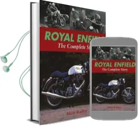 Royal Enfield: The Complete Story Audiobook download free by Mike Walker