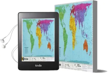 The World Map: Peter'S Projection Audiobook download free by New Internationalist