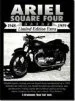 Audiobook Ariel Square Four 1948-1959 Limited Edition Extra author R. M. Clarke