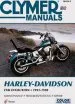 Audiobook Clymer Harley Davidson fxd Evolution author Haynes