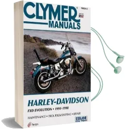 Clymer Harley Davidson fxd Evolution Audiobook download free by Haynes