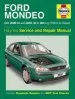 Audiobook Ford Mondeo Petrol & Diesel (Oct 00 - jul 03) x to 03 author Haynes Publishing