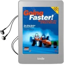 Going Faster: Mastering the art of Race Driving Audiobook download free by Carl Lopez