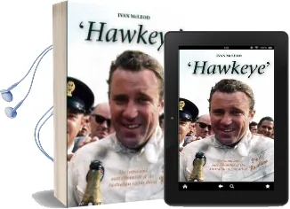 Hawkeye: The Rapid and Outrageous Life of the Australian Racing Driver Paul Hawkins Audiobook download free by Ivan Mcleod
