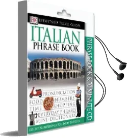 Italian Phrase Book & cd Audiobook download free by Dk