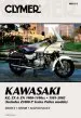 Audiobook Kawasaki kz, zx & zn 1000-1100Cc author Haynes