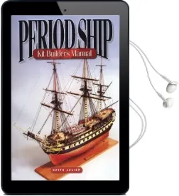Period Ship kit Builder'S Manual Audiobook download free by Keith Julier