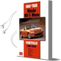 'Road and Track' Mazda Mx-5 Miata Portfolio 1989-2002 Audiobook download free by R. M. Clarke
