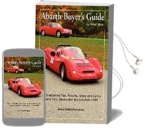 Abarth Buyer'S Guide Audiobook download free by Peter Vack