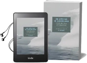 An African in Greenland Audiobook download free by Kpomassie Tete Michel
