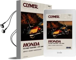 Clymer Honda Gl1500C Valkyrie 199 Audiobook download free by Clymer Publications