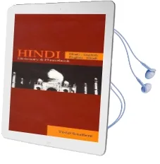 Hindi-English / English-Hindi Dictionary & Phrasebook Audiobook download free by Todd Scudiere