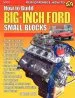 Audiobook How to Build Big-Inch Ford Small Blocks author George Reid