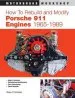 Audiobook How to Rebuild and Modify Porsche 911 Engines 1965-1989 author Wayne Dempsey