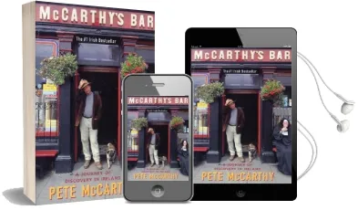 Mccarthy'S bar: A Journey of Discovery in Ireland Audiobook download free by Pete Mccarthy