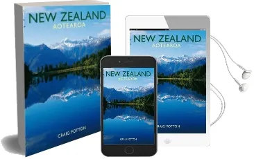 New Zealand: Aotearoa Audiobook download free by Craig Potton