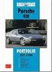 Audiobook 'Road and Track' Porsche 928 Portfolio 1977-1994 author R. M. Clarke