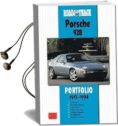 'Road and Track' Porsche 928 Portfolio 1977-1994 Audiobook download free by R. M. Clarke
