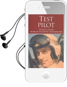 Test Pilot Audiobook download free by Neville Duke