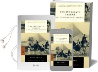 The mod lib Innocents Abroad Audiobook download free by Mark Twain