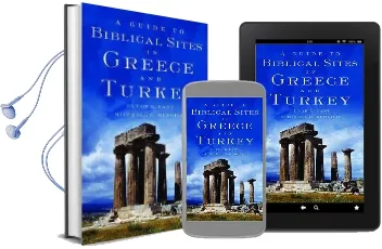 A Guide to Biblical Sites in Greece and Turkey Audiobook download free by Clyde E. Fant