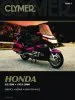 Audiobook Clymer Honda Gl1500 1993-2000 author Haynes
