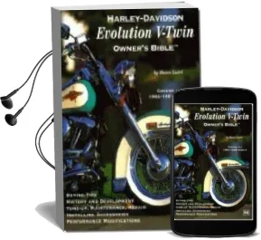 Harley-Davidson Evolution V-Twin Owner'S Bible Audiobook download free by Moses Ludel