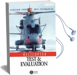 Helicopter Test and Evaluation Audiobook download free by Alastair Cooke