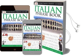 Italian Phrase Book Audiobook download free by Dk