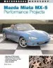 Audiobook Mazda Miata Mx-5 Performance Projects author Keith Tanner
