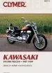 Audiobook Clymer Kawasaki Vn1500 1987-1999 author Haynes