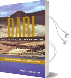 Dari-English / English-Dari Dictionary & Phrasebook Audiobook download free by Nicholas Awde