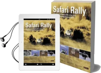 Safari Rally: 50 Years of the Toughest Rally in the World Audiobook download free by John Davenport