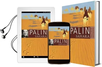 Sahara Audiobook download free by Michael Palin